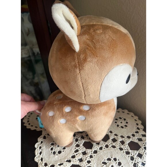 Bellzi Deeri the Deer Plush with Tags 10” - Picture 3 of 4